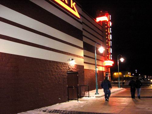 Phoenix Theatres Woodland - Recent Pic From Kick Chuck (newer photo)